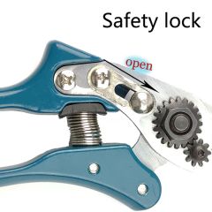 High Quantity Stainless Steel Multi-Functional Multi-Scene Pruning Scissors Practical Effective Garden Pruning Scissors - Image 5