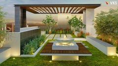 Terrace designing work - Image 3
