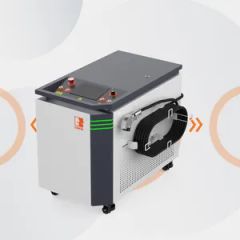 Advanced High-Power Laser Cleaning Machines for Industrial Use - Image 6