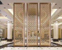 Home,Office Metal Wall Partition Color Golden Brand The Medarc Insulation Acoustic Dimension Customize Usage/Application - Image 6