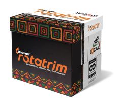 Buy Mondi Rotatrim Copy Paper For Smooth Printing High Brightness And Reliable Office Performance Fast Delivery A4 Copy Paper for Office Printer A4 Paper 500 Sheets/Ream 5 Reams/Carton for Home and School – product photo 5, product detail gallery
