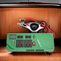 High-Performance Junengjiu Car Inverter Power Adapter for Global Use - Image 4