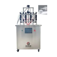 China Filling Machine Supplier Bottle 50ml Perfume Water Bottle Filling Machine - Guangzhou Guanchuan Machinery Equipment Co., Ltd.