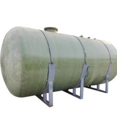Anti Static Fiberglass Storage Tank for Chemical Solvent Storage - Image 6