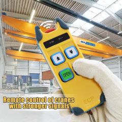 Factory Wholesale IP68 Wf2 Waterproof Industrial Remote Control RF Receivers and Transmitter - Image 5