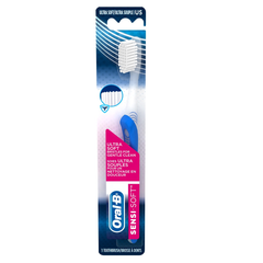 Buy Oral-B Manual Soft Toothbrush For Everyday Oral Care With Soft Bristles And Comfortable Grip For Gentle Brushing – product photo 2, product detail gallery