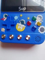 Mini Console F5 Video Game Player Portable Handheld Video Game Console Connect to TV Double Players - Image 5