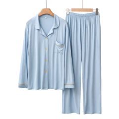 Summer 2PC Pajamas Pajama's for Women Pyjama Set Women Night Wear - Image 5