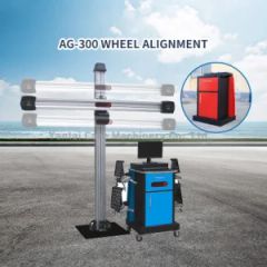 Wheel Alignment Equipment Set Wheel Alignment Starling Tools 3D Wheel Alignment Camera Auto Diagnostic Tool - Image 1