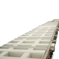Aluminium-Coated Mirror Glass Surface Coating Systems Inline Sputtering Machine - Image 1