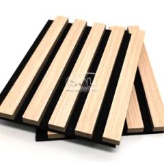 Sol Acoustic Sound Proof Wall Panels High Density Wall Cladding Panels - Image 6