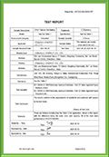 IEC 60896 21 22 D certificate from CSSUN Energy Co., Ltd