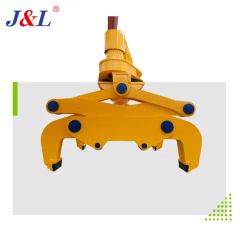Juli Wide Open Industrial Lifting Clamp Steel Plate Clamp for Concrete Pipes Vertical Lifting - Juli Sling Co., Ltd.