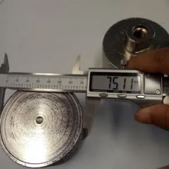 Stone Drum Wheel Diamond Router Bit Milling Cutter for Granite - Image 5