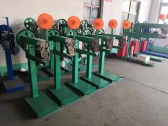 Single Servo Stapler Machine for Paperboard - Image 6