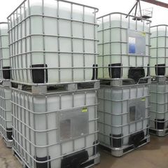 Hydrogen Peroxide 60% Concentration Other Aggregate State Liquid Delivery Form IBC Container - Image 1