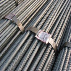 ASTM A615 Grade 40 Grade 60 Steel Rebar, Deformed Steel Bar - Image 3