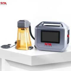 Hot Sale Small Laser Marking Machine with 20W/30W/50W Output Power - Image 3