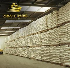 Premium Brazilian White Refined Cane Sugar ICUMSA 45 with high purity, sparkling white color, low moisture, excellent solubility, and export-grade quality suitable for food, beverage, and industrial applications worldwide. - Image 1