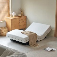 Tecforcare Folding Mattress with Adjustable Functionality and Massage - Image 3