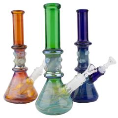 Round Bottom Cyclone Banger Kit Rolling Paper Smoking Accessories Glass Smoking Pipe - Image 5