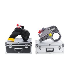 China Industrial Electric Hydraulic Impact Hollow Torque Wrench - Image 3