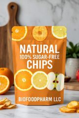 Natural Dehydrated & Freeze-Dried Foods - Image 1
