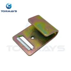 Heavy Duty Flat Metal Plate Hook - Image 1