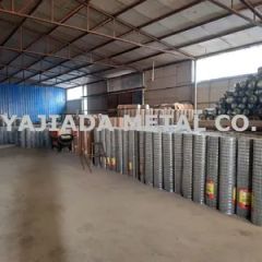 Welded Mesh panel, Welded Fence, Wire Mesh - Image 6