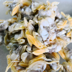 Frozen Clams Without Shell Frozen Short Neck Clam Meat Shelf Life / Style FROZEN Packaging Bag Model Number / Type - Image 1