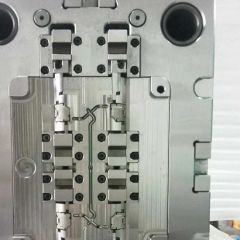 Open-Mold Design Customized Multi Cavity Injection Products Processing ABS Plastic Mold - Image 5