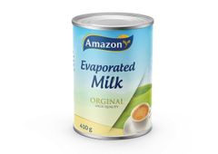 Amazon Evaporated Milk Quality High Model Number 1 Certification ISO Brand Name Amazon Type Evaporated Milk Shelf Life 12 - Image 3