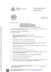 E-mark certificate from HILISTONE TYRE (QINGDAO) CO., LTD