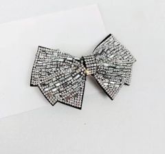 Marry Shoe Upper Material Premium Shoe Decorations Style Fabric Trademark QY Origin Dongguan Material Fabric Color Customized - Image 4