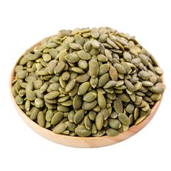 Xinjiang Owned Factory Roasted Pumpkin Seeds Kernels Style Dried Grade 3A, 3A Ingredients none Address Xinjiang Type Pumpkin - Image 1
