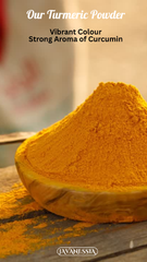 Curcumin Extract in Soft Powder – product photo 4, product detail gallery