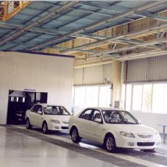 Car Painting Production Line From Jdsk - Zhejiang Jingdian Numerical Control Equipment Co., Ltd.