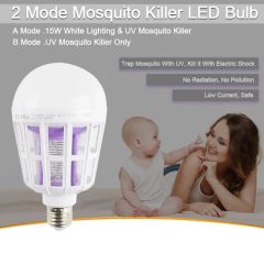 LED Lighting Bulb Pest Control Bug Zappers Lamp - Image 5