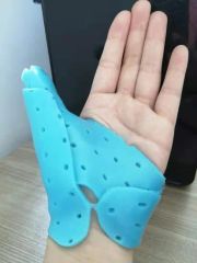Orthopedic Thermoplastic Trigger Finger Splint Origin China Condition New HS Code 37033609 Trademark Aojianyi Type Splint - Image 6