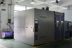 ISO Large Temperature Rapid Change Environmental Test Chamber - Image 3