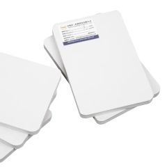 High Density Rigid Sheet Plastic PVC Foam Board White for Advertisement Material - Image 2