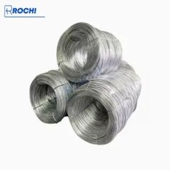 Durable Galvanized Metal Scrap Wire with Strong Magnetic Features - Image 1