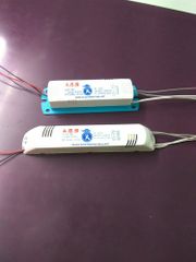 AES Plastic Electric Ballast 36-40 Wattage, 36/40 Brand AES THD (%) 90% Phase single Condition New Lamp Life Long Voltage - Azhari Electrical Engineering Services