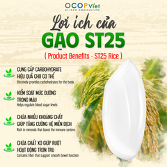 ST25 Rice - Image 2