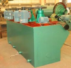 Low Power Consumption Minerals Ore Separation Flotation Machine - Image 6