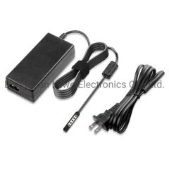 65W 12V Laptop Charger USA/Canada RoHS CE FCC 15D MOQ100 Model NO. 65W Origin Dongguan HS Code 8504401300 Nominal Voltage 12V - Image 5