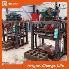 Automatic Brick Making Machine Building Concrete Block Making Machine Price - Image 3
