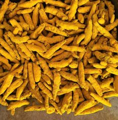 Turmeric Fingers – product photo 1, product detail gallery