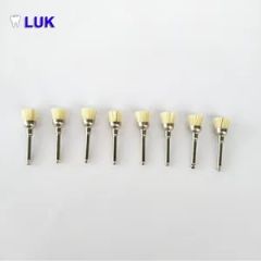 Hot Sale Colorful Teeth Polishing Prophy Brushes (PB-370) - Image 2