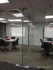 Office Dividers Material Steel Size customizable Color customizable Panel Thickness 1.5 mm Strength High Strength Door Provision With - Image 5